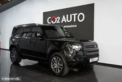 Land Rover Defender 2.0 P300e 110 AWD X-Dynamic HSE