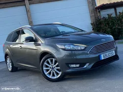 Ford Focus SW 1.0 EcoBoost Active