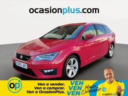 SEAT León ST 1.4 TSI ACT S&S FR DSG7 150