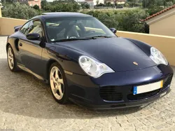 Porsche 996 Turbo