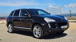 Porsche Cayenne S Tiptronic de 2007
