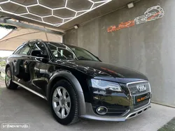 Audi A4 Allroad 2.0 TDI quattro