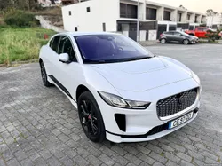 Jaguar I-Pace Ev 320(iva dedutivel) mod 2021