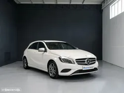 Mercedes-Benz A 180 CDi BE Urban