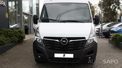 Opel Movano de 2021