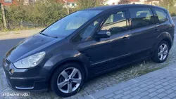 Ford S-Max 1.8 TDCi Titanium 7L