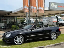Mercedes-Benz CLK 200 K Avantgarde Aut.