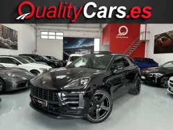 PORSCHE Macan Aut.