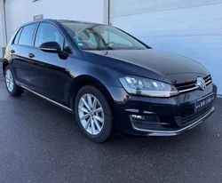 Volkswagen Golf 7 CRIT AIR 1 1.4 TSI LOUNGE BOITE AUTOMATIQUE crit air 1