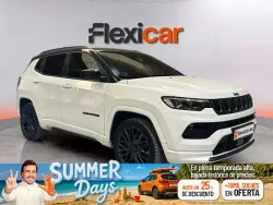 JEEP Compass 1.3 PHEV 80th EAWD Aut. 190