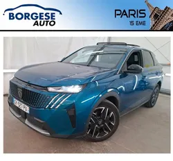 Peugeot 3008 iii 1.2 hybrid 136 allure e-dcs6 2024 23276kms