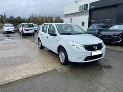Dacia Sandero 1.2 16 V
