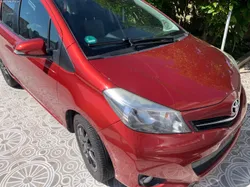 Toyota Yaris 1400 D4D