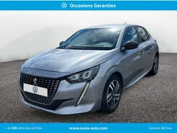 PEUGEOT 208 BlueHDi 100 S&S BVM6 Style