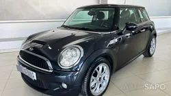 MINI Cooper S S de 2008