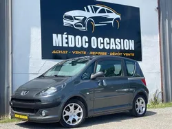🚗 PEUGEOT 1007 1.6i 110 ch – Boîte Automatique & Séquentielle 🚨– Cuir – Excellent État ✨distribution neuve✅vidange ok✅
