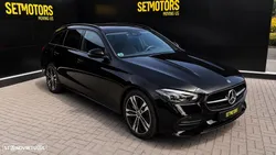 Mercedes-Benz C 300 e 9G-TRONIC Avantgarde Advanced