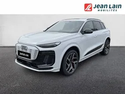 Audi q6 e-tron 387 ch 100 kWh quattro S line
