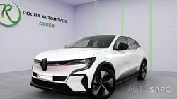 Renault Megane E-Tech de 2022