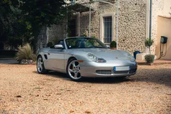 Enchères en ligne - Porsche Boxster 986 3.2 S - +18 000  de frais récents - IMS & embrayage remplacés