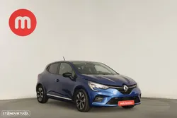 Renault Clio 1.0 TCe Evolution Bi-Fuel