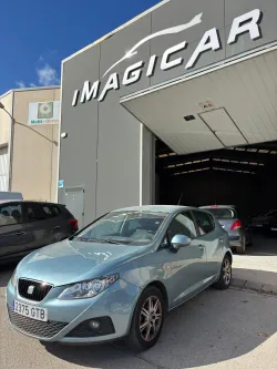 SEAT Ibiza 1.6 Style DSG