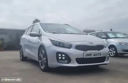 Kia Ceed 1.6 CRDi GT Line