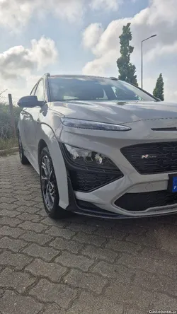 Hyundai Kauai n-line