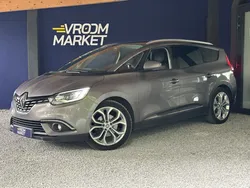 RENAULT Grand Scenic 1.2 TCe 130 cv Intens - Caméra de recul - Navigation - Bluetooth - Toit Panoramique -
