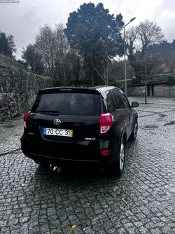 Toyota RAV4 2.2 D-4D 177cv