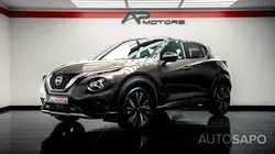 Nissan Juke de 2021