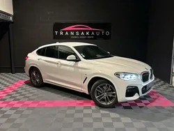Bmw X4 xDrive 20d M Sport 190 CV + FULL LED + ATTELAGE