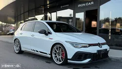 VW Golf 2.0 TSI GTI Clubsport DSG