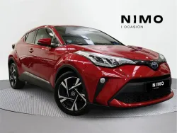 Toyota C-HR 125H Advance