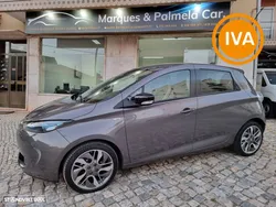 Renault Zoe (c/ Bateria) Bose 40