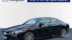 Mercedes-Benz Classe CLA 180 d Progressive Aut. de 2021