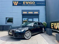 AUDI A6 Avant 3.0 TDI 204ch AVUS QUATTRO S-TRONIC 7 / BOSE / TO / Sièges ventilés chauffants / Attelage