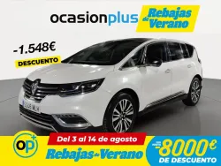 Renault Espace 1.6dCi TT En. Initiale Paris EDC 118kW