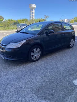 Citroën C4 1.4 16V Coupe