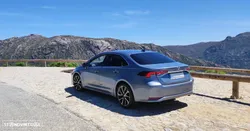 Toyota Corolla SD 1.8 Hybrid Luxury
