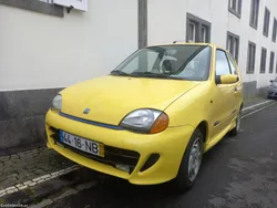Fiat Seicento 1.1 sport abarth