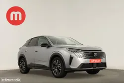 Peugeot 3008 1.2 Hybrid Allure e-DCS6