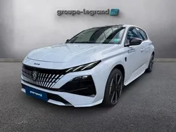Peugeot 308 e-308 156ch batterie 55 kWh GT Exclusive