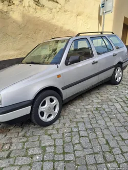 VW Polo Golf modelo variante