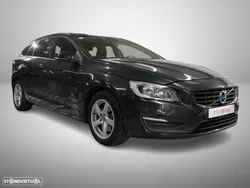 Volvo V60 2.0 D2 Kinetic Drive