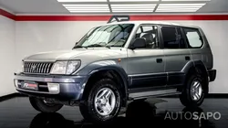 Toyota Land Cruiser 3.0 TD de 2000