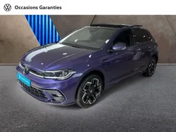 Volkswagen Polo 1.0 TSI 116ch R-Line DSG7