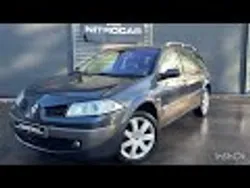 Renault Mégane Break 1.5 dCi Dynamique