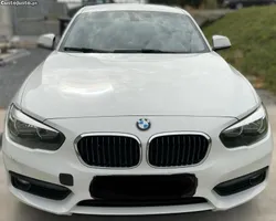 BMW 116 D EXECUTIVE
