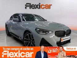 BMW Serie 2 220iA Coupé M Sport